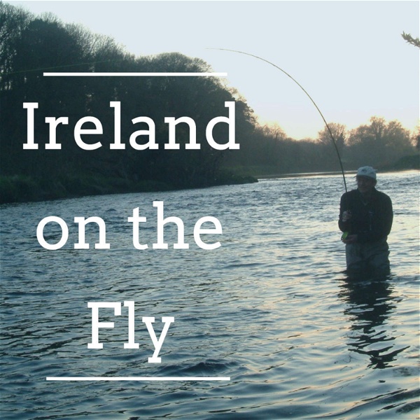 Artwork for Ireland on the Fly