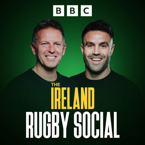 Artwork for Ireland Rugby Social