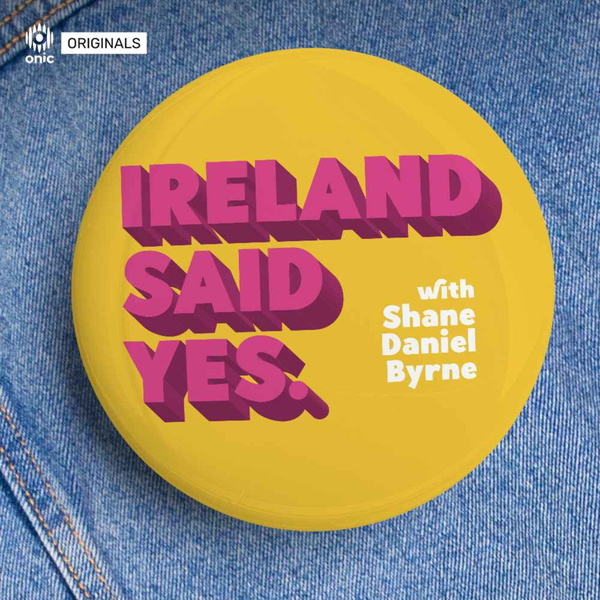 Artwork for Ireland Said Yes