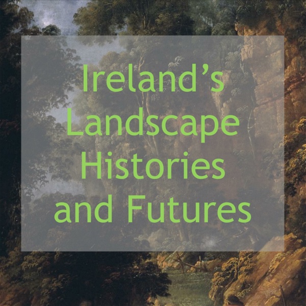 Artwork for Ireland's Landscape Histories and Futures