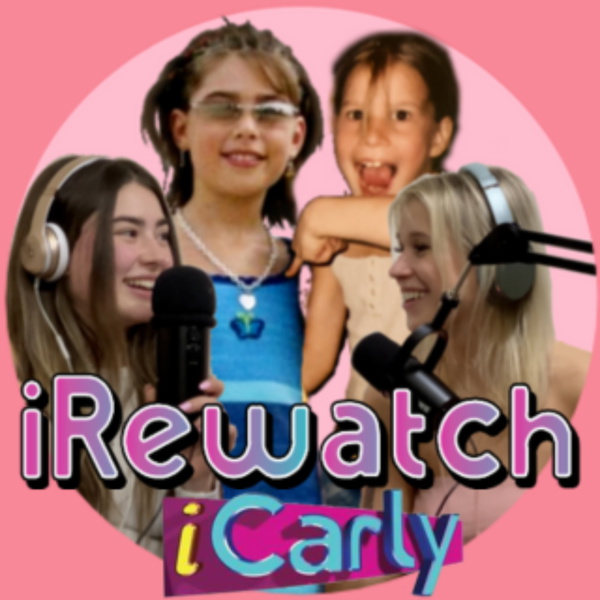 Artwork for iRewatch iCarly
