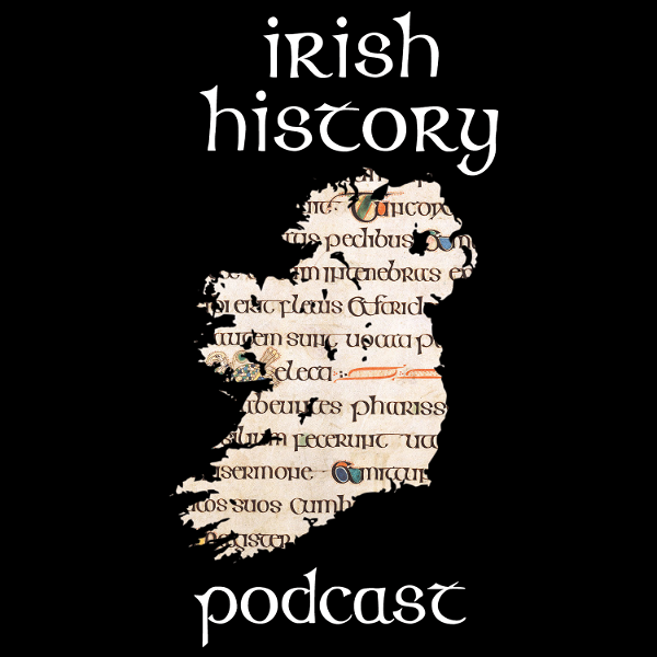 Artwork for Irish History Podcast