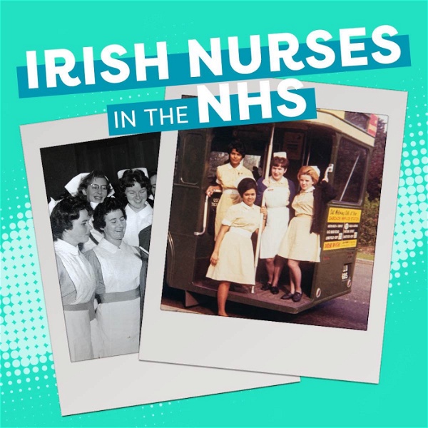 Artwork for Irish Nurses in the NHS