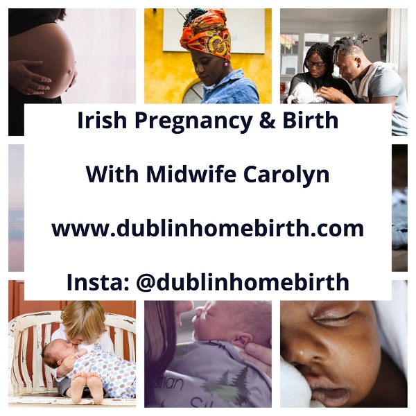 Artwork for Irish Pregnancy & Birth