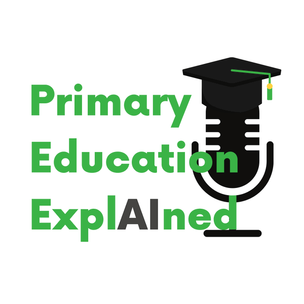 Artwork for Irish Primary ExplAIned