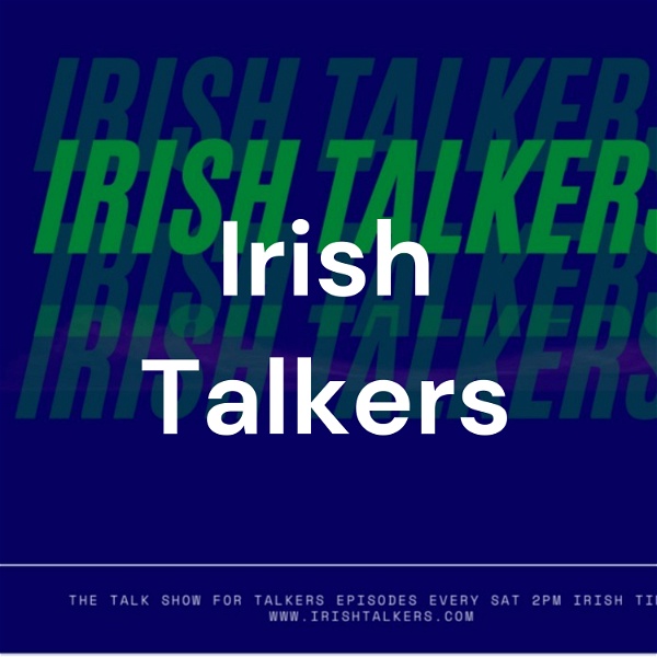 Artwork for Irish Talkers