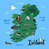 Irlanda da Dublino al Sud-Ovest