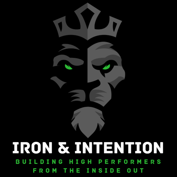 Artwork for IRON AND INTENTION