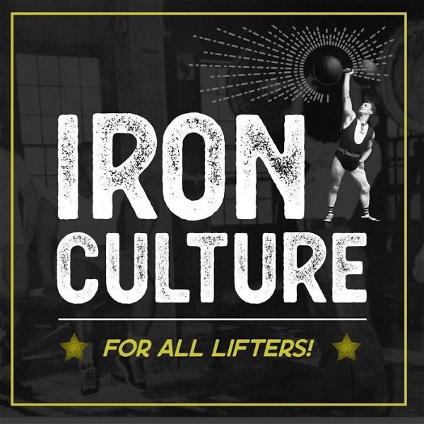 Artwork for Iron Culture