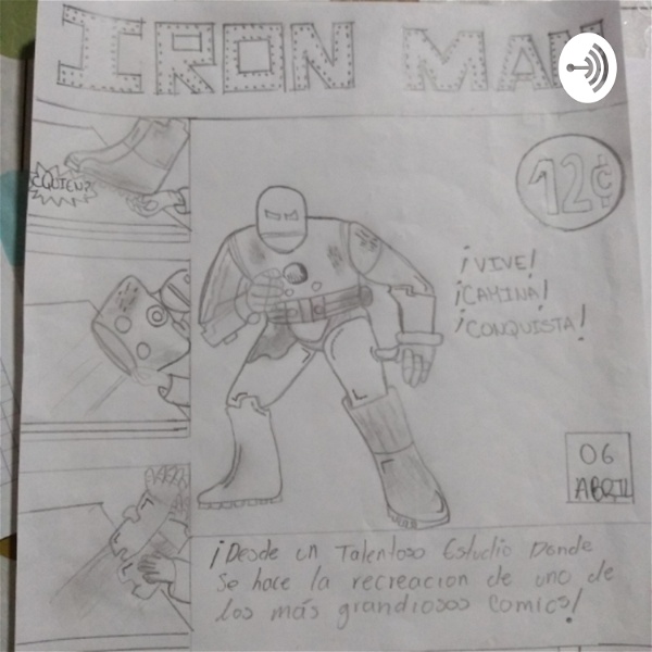 Artwork for Iron Man