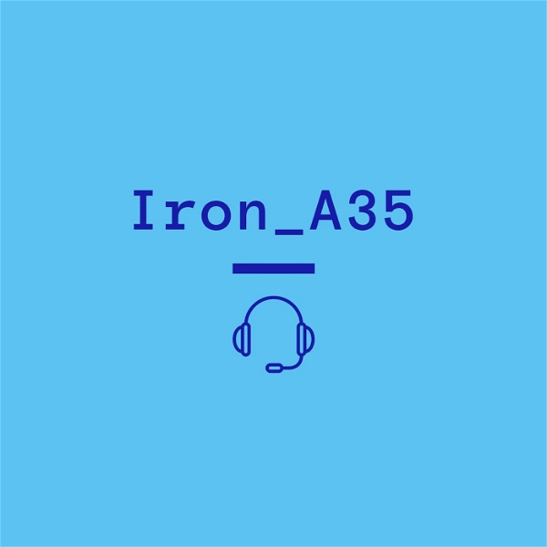 Artwork for Iron Nation Podcast