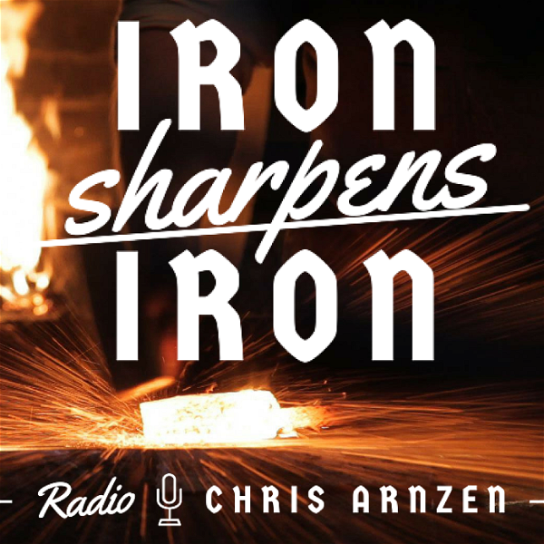 Artwork for Iron Sharpens Iron Radio