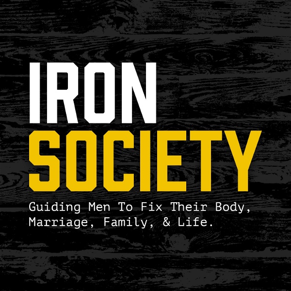 Artwork for Iron Society