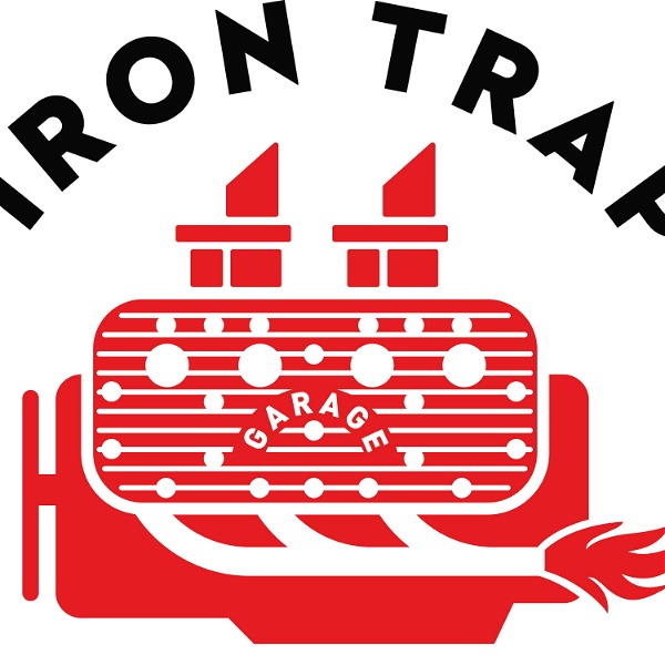 Artwork for Iron Trap Garage Podcast