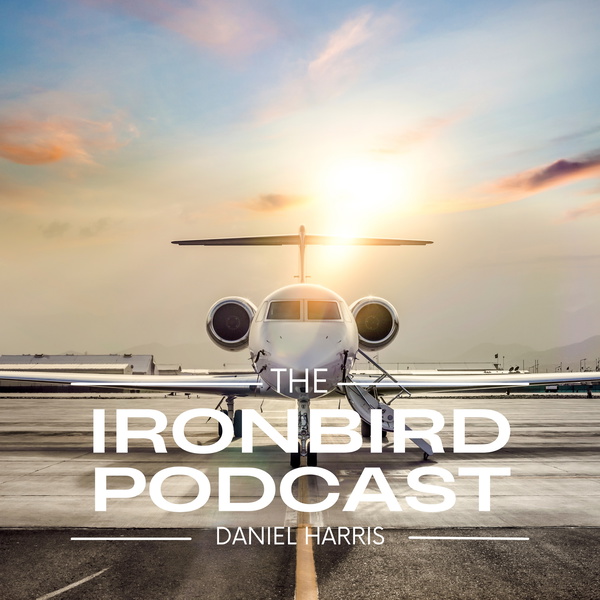 Artwork for Ironbird Podcast