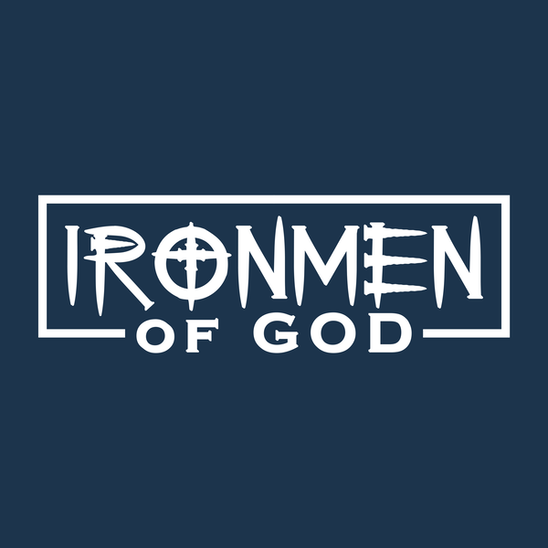 Artwork for IronMen of God