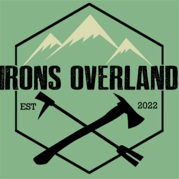 Artwork for Irons Overland