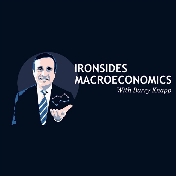 Artwork for Ironsides Macroeconomics 'It's Never Different This Time'