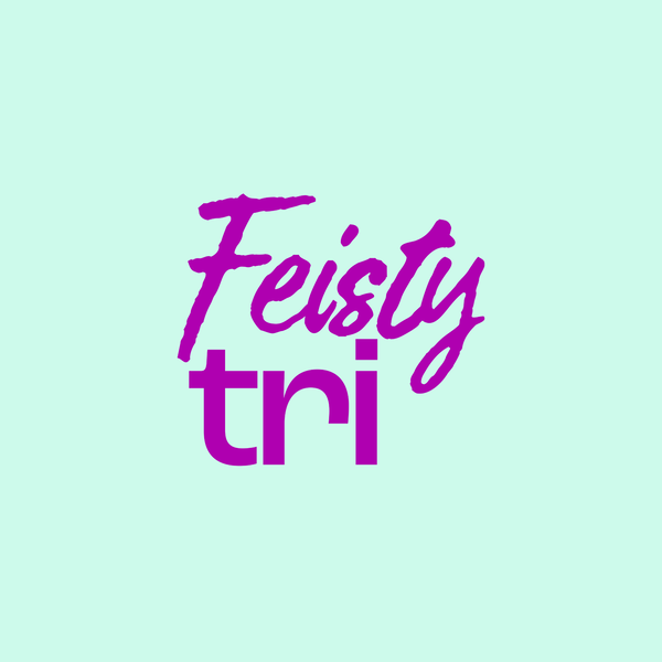 Artwork for Feisty Triathlon