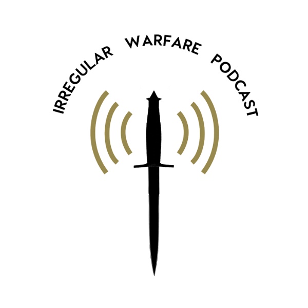 Artwork for Irregular Warfare Podcast