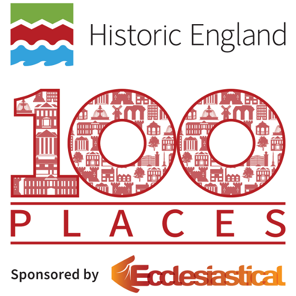 Artwork for Irreplaceable: A History of England in 100 Places