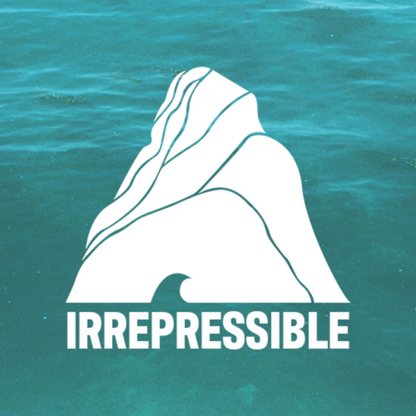 Artwork for Irrepressible
