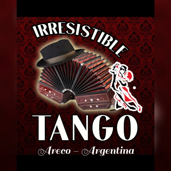 Artwork for Irresistible Tango República Argentina