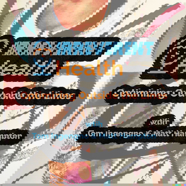 Artwork for Irreverent Health