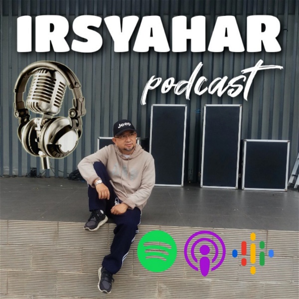 Artwork for IRSYAHAR Podcast