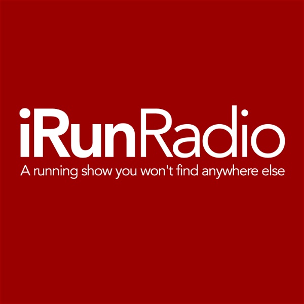 Artwork for IRun Radio Podcast