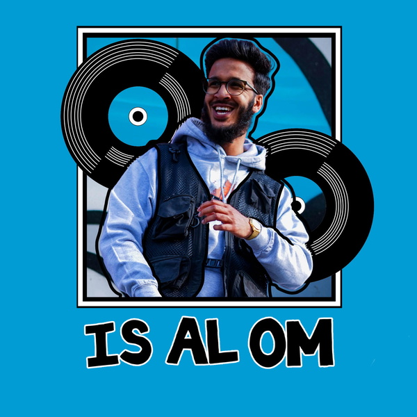 Artwork for IS AL OM de podcast