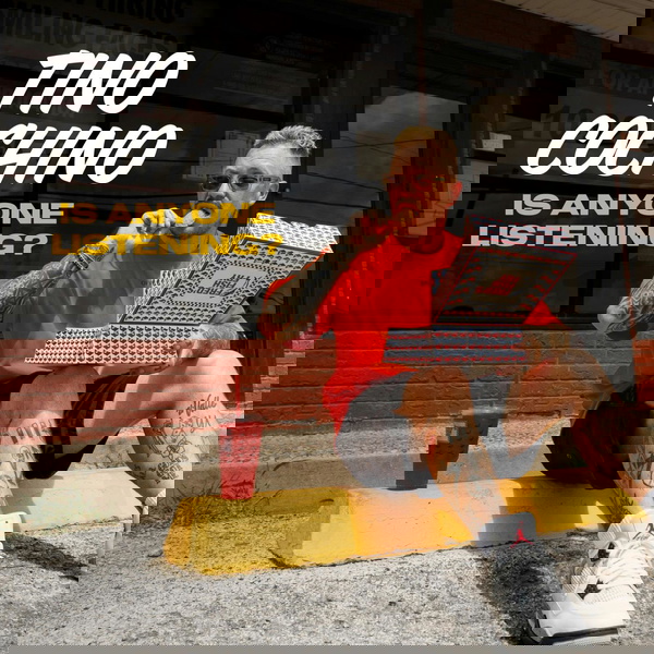 Artwork for Is Anyone Listening?