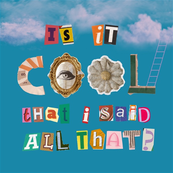 Artwork for is it cool that i said all that?
