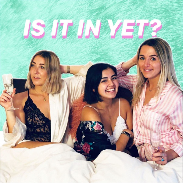 Artwork for Is it in Yet? A sex podcast