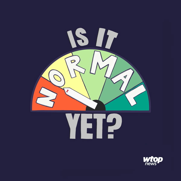 Artwork for Is It Normal Yet?