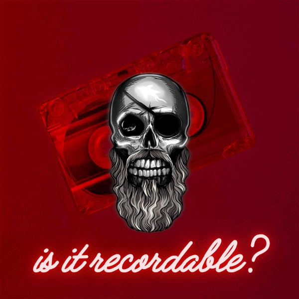 Artwork for is it recordable?