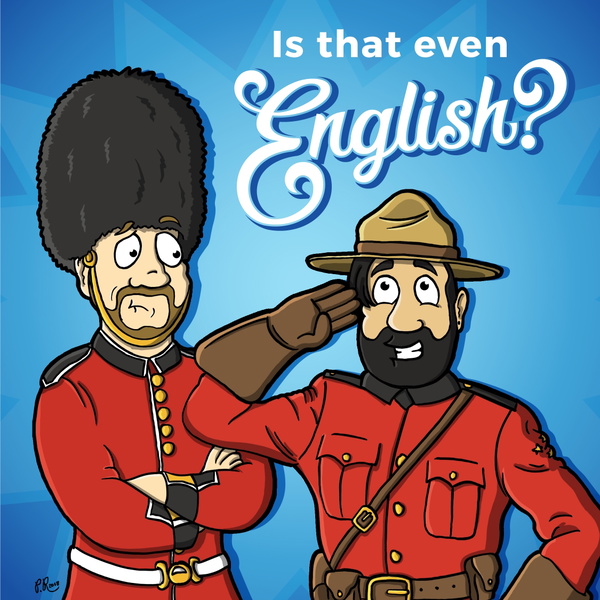 Artwork for Is That Even English?