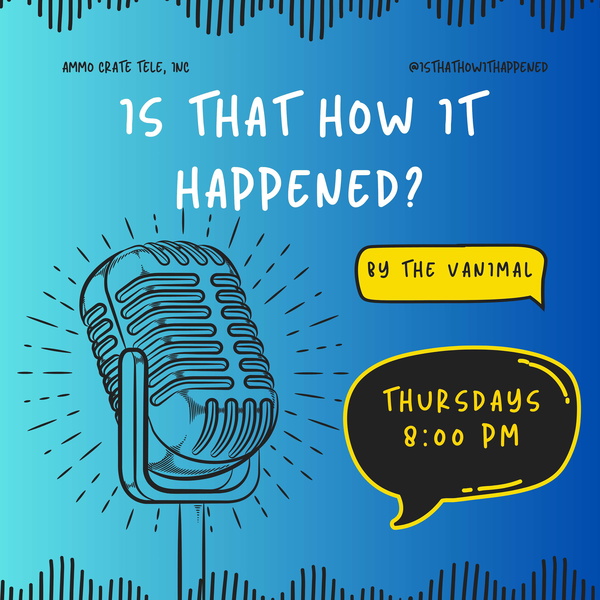 Artwork for Is that how it happened?