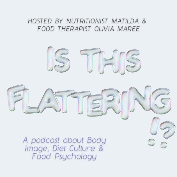 Artwork for 'Is This Flattering?'