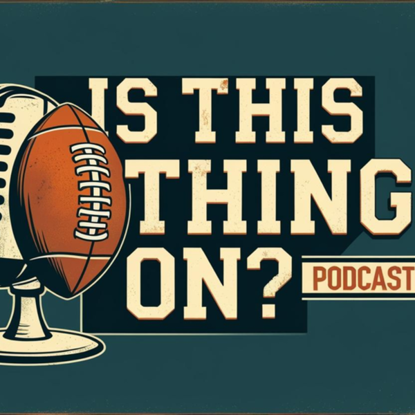 Artwork for Is This Thing On?