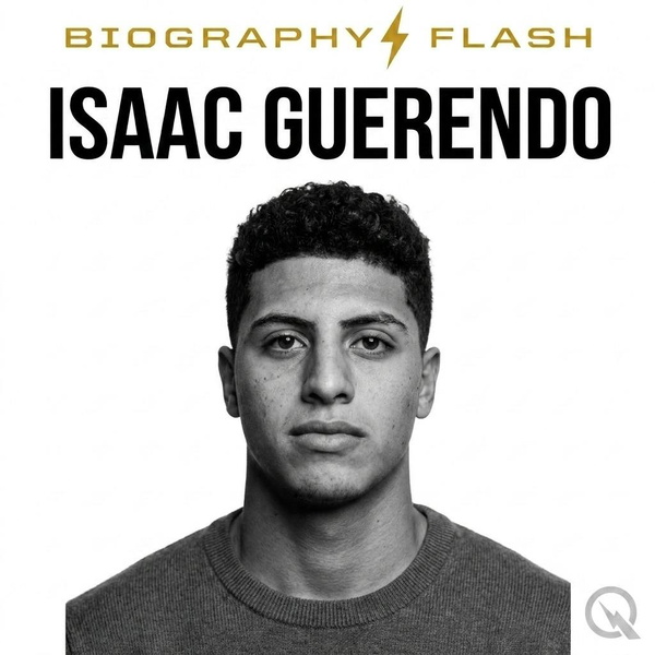 Artwork for Isaac Guerendo