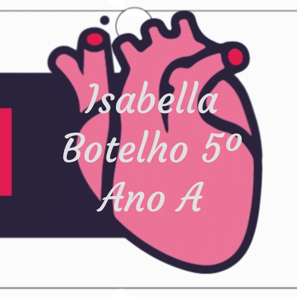 Artwork for Isabella Botelho 5º Ano A