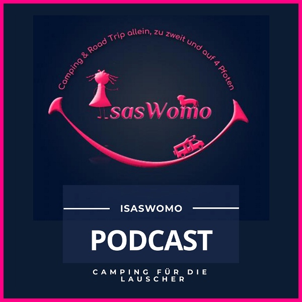 Artwork for IsasWomo Podcast