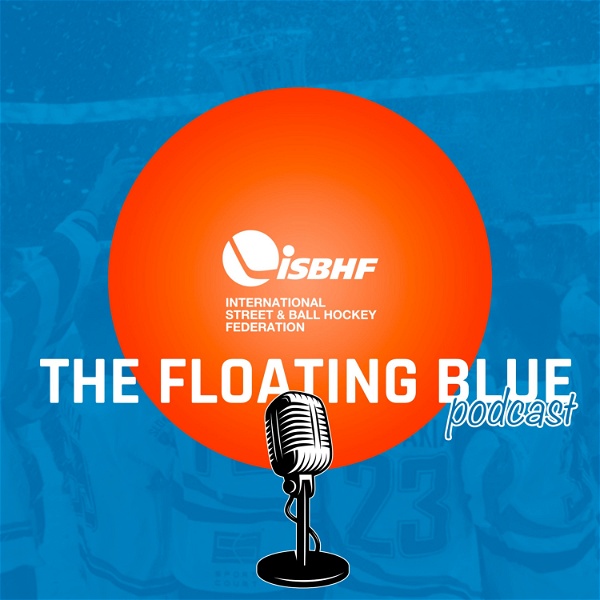 Artwork for ISBHF The Floating Blue Podcast