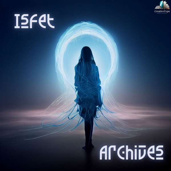 Artwork for Isfet Archives: A Mythic Audio Drama