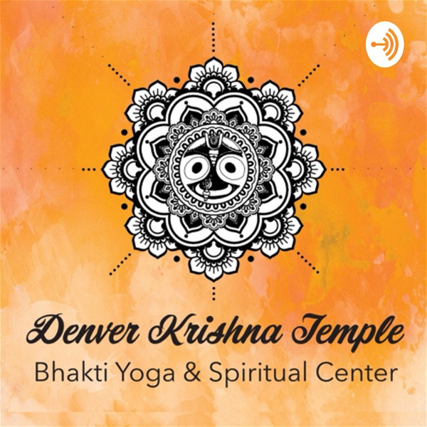 Artwork for ISKCON Denver Krishna Temple