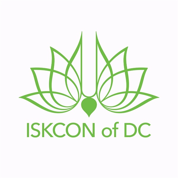 Artwork for ISKCON of DC