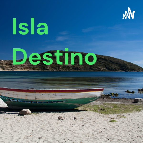 Artwork for Isla Destino