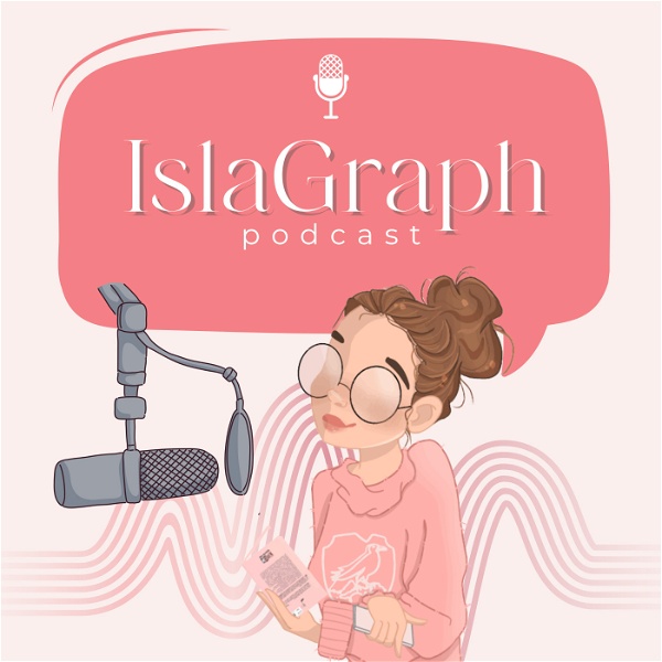 Artwork for IslaGraph Podcast