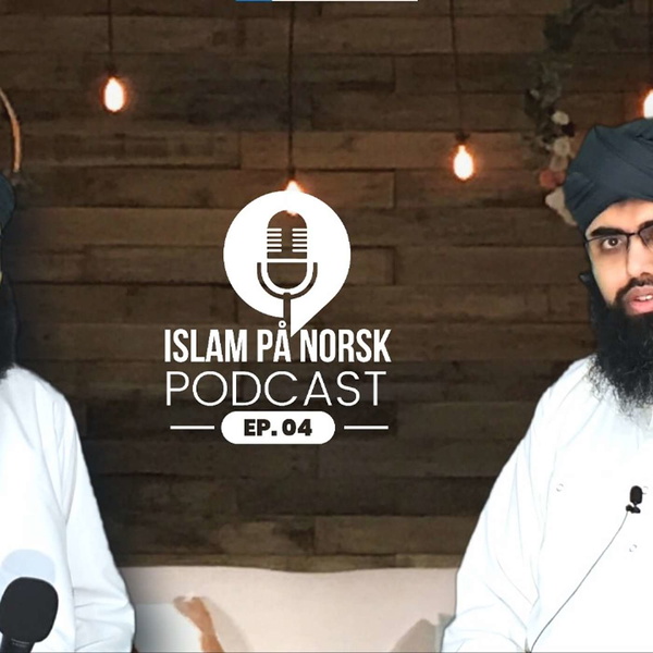 Artwork for Islam på norsk!